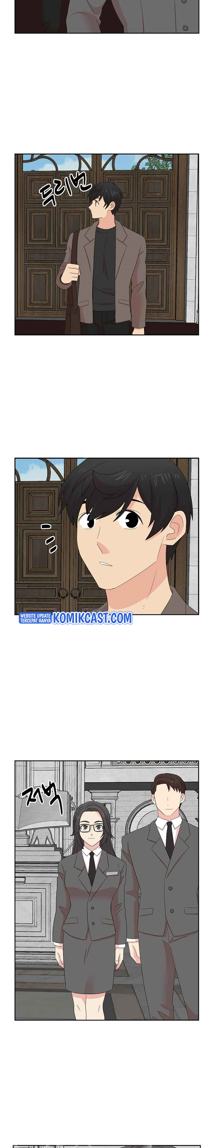 Bookworm (Reader) Chapter 159 Gambar 4