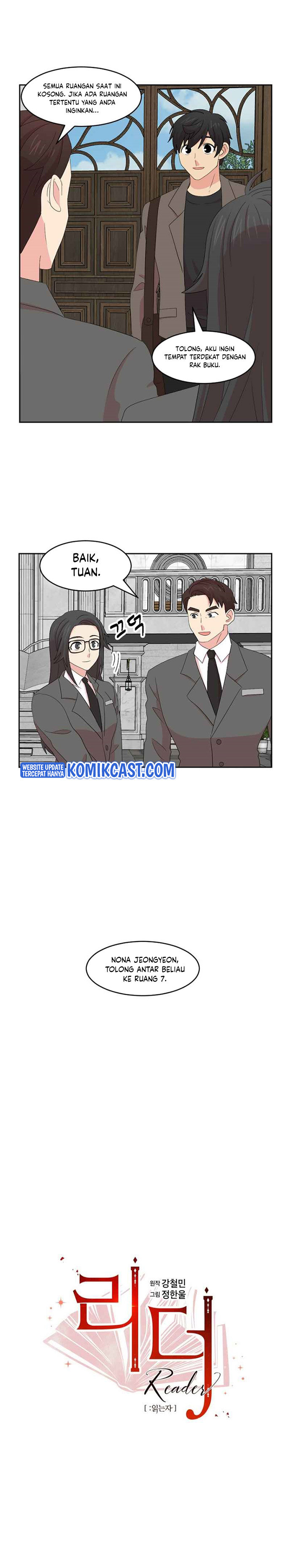 Bookworm (Reader) Chapter 159 Gambar 6
