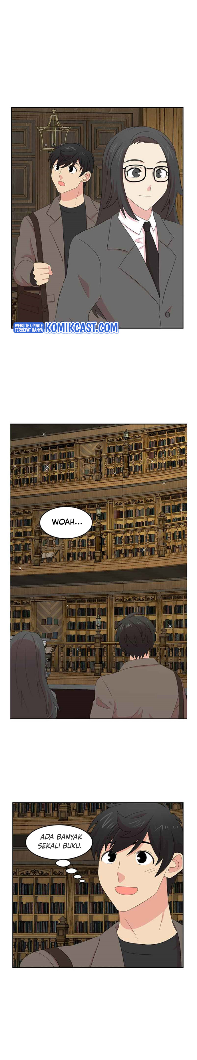 Bookworm (Reader) Chapter 159 Gambar 7