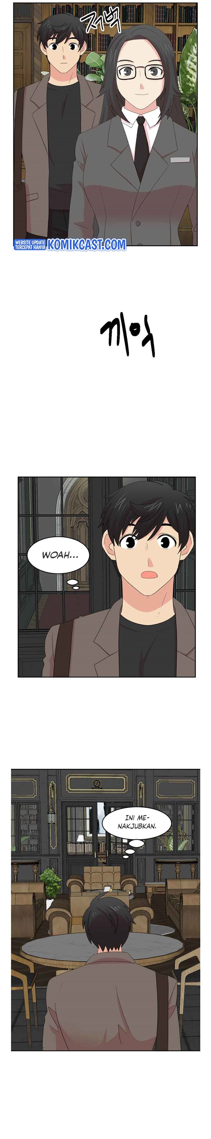 Bookworm (Reader) Chapter 159 Gambar 8