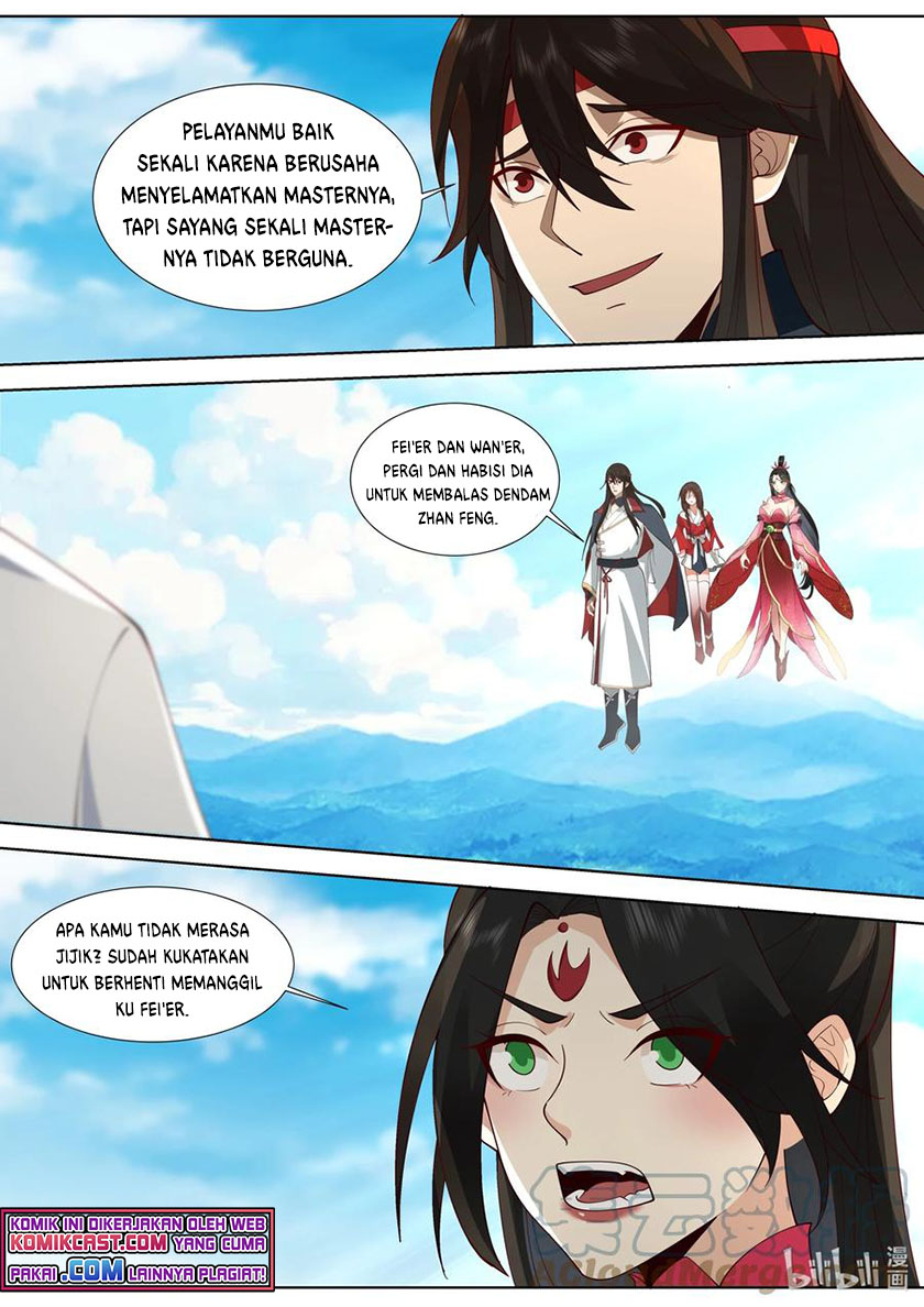 Martial God Asura Chapter 515 Gambar 4