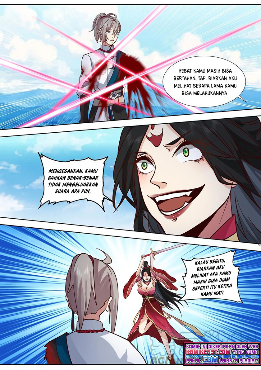 Martial God Asura Chapter 515 Gambar 6