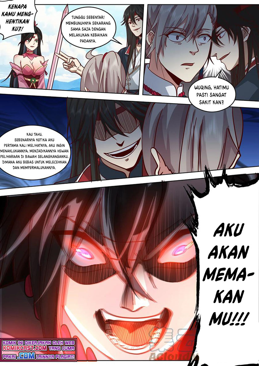 Martial God Asura Chapter 515 Gambar 7