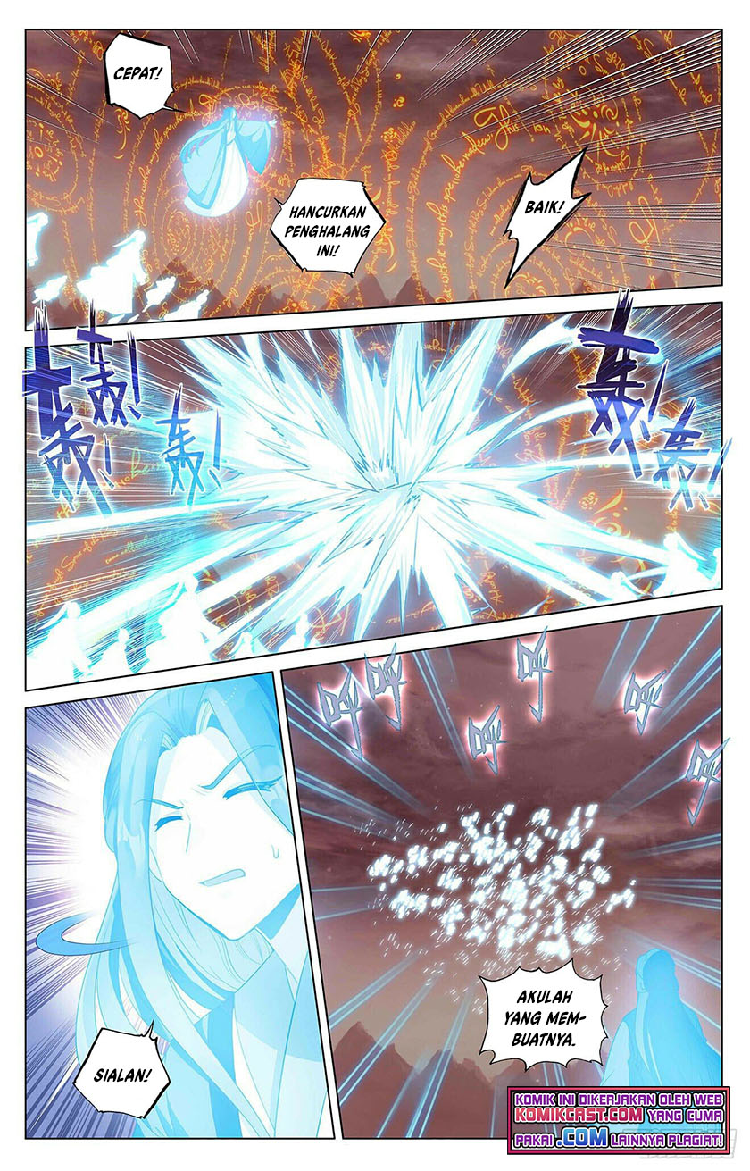 Yuan Zun Chapter 404 Gambar 8