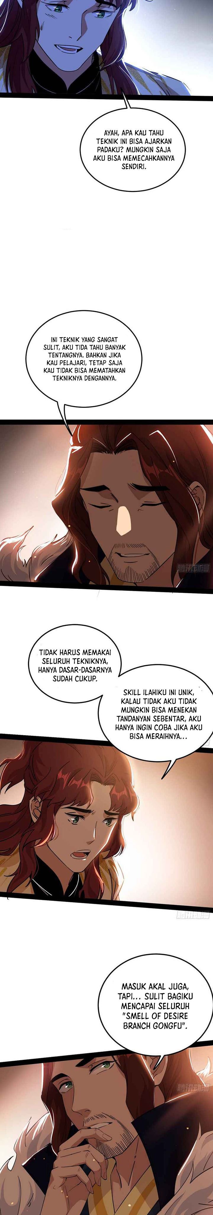 I’m An Evil God Chapter 238 Gambar 19