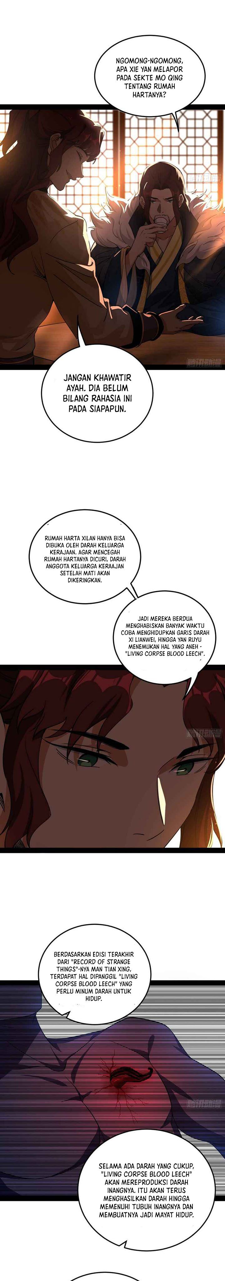 I’m An Evil God Chapter 238 Gambar 8