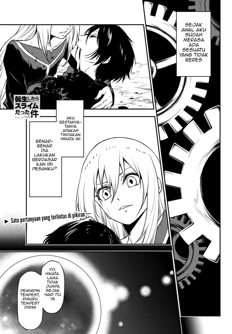 Baca Manga Tensei Shitara Slime Datta Ken Chapter 96 Gambar 2