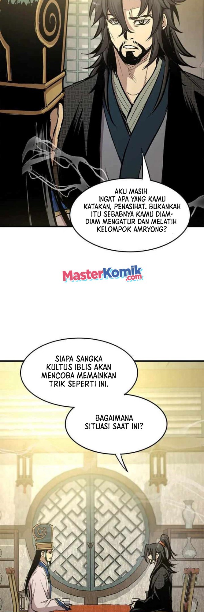 Strongest Fighter Chapter 44 Gambar 7