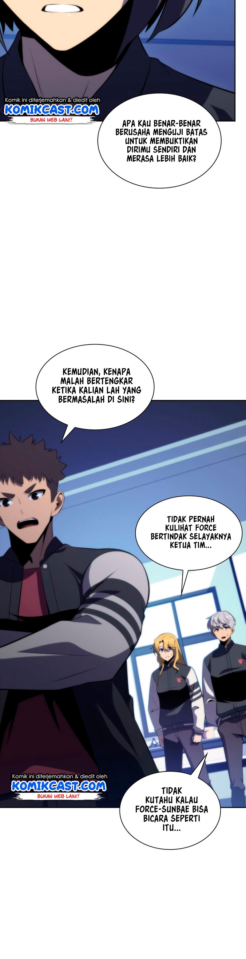 The Challenger Chapter 39 Gambar 23