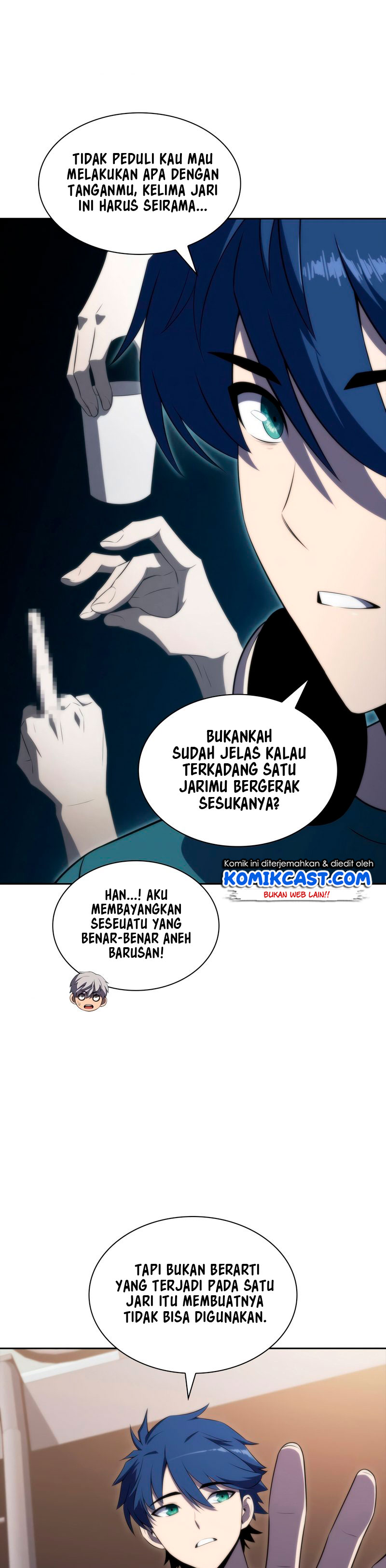 The Challenger Chapter 39 Gambar 30
