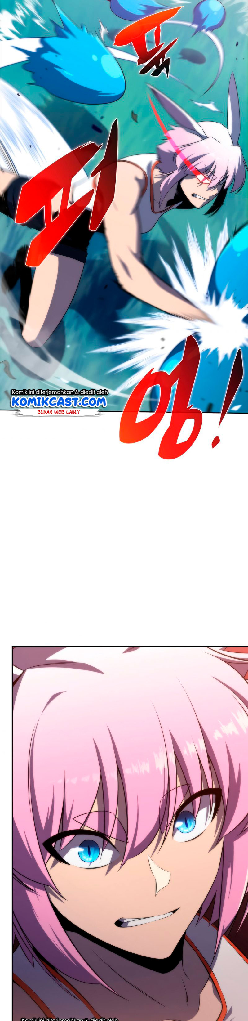 The Challenger Chapter 39 Gambar 40