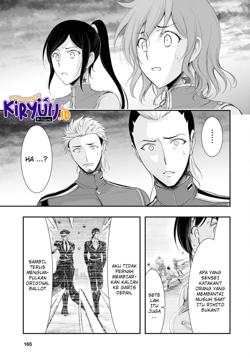 Plunderer Chapter 80 Gambar 17