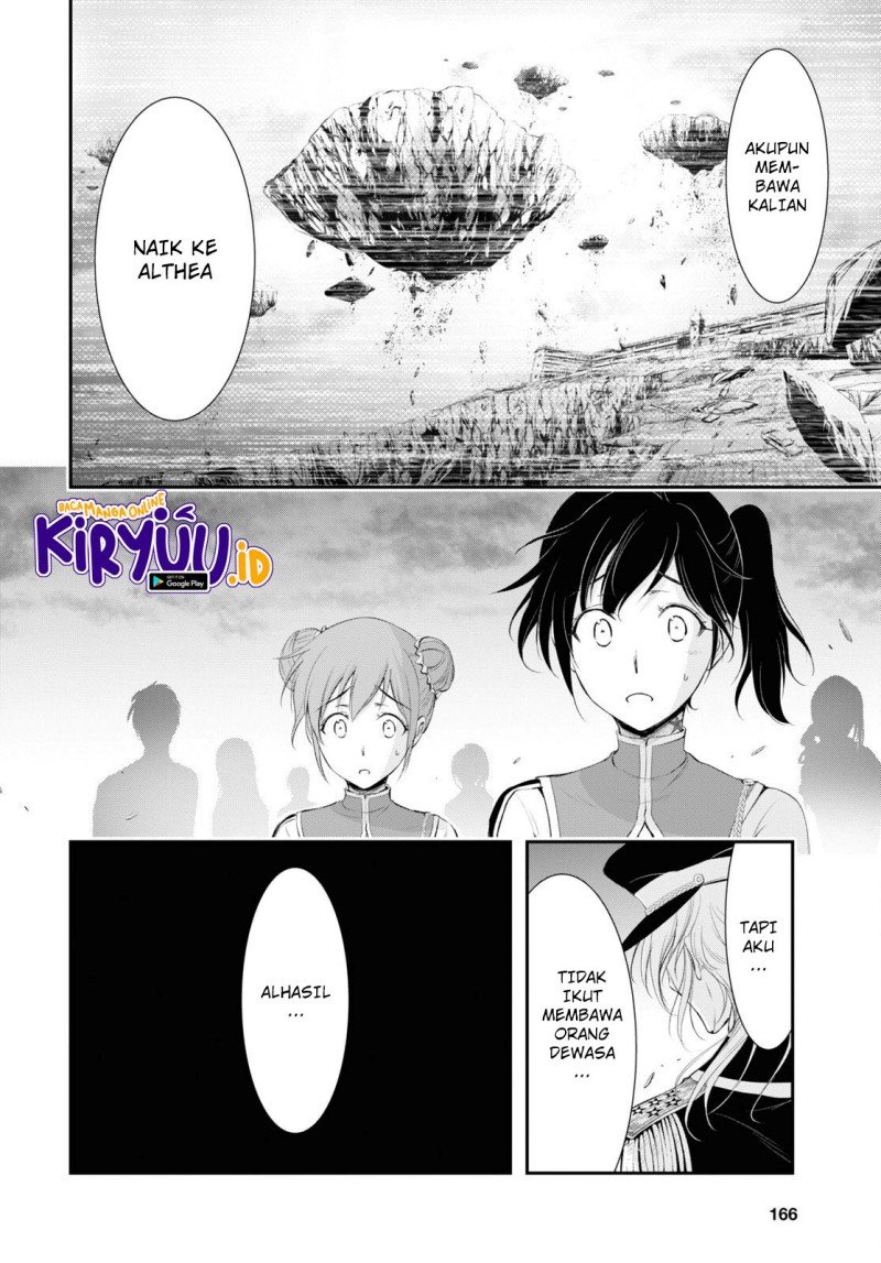 Plunderer Chapter 80 Gambar 18