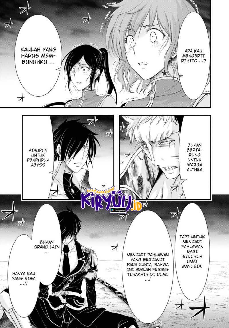 Plunderer Chapter 80 Gambar 31