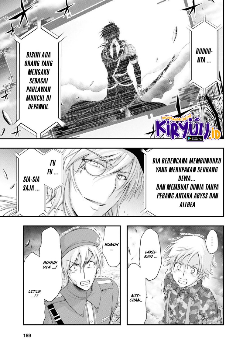 Plunderer Chapter 80 Gambar 39