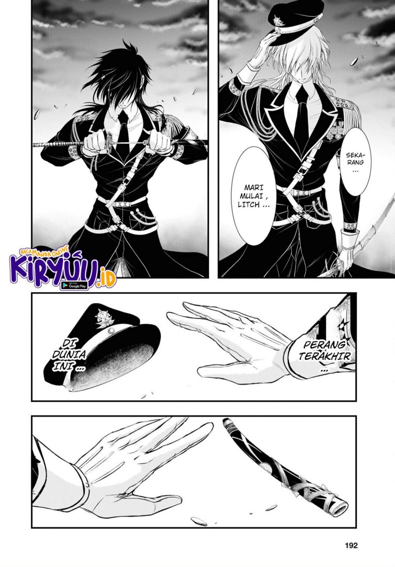 Plunderer Chapter 80 Gambar 41