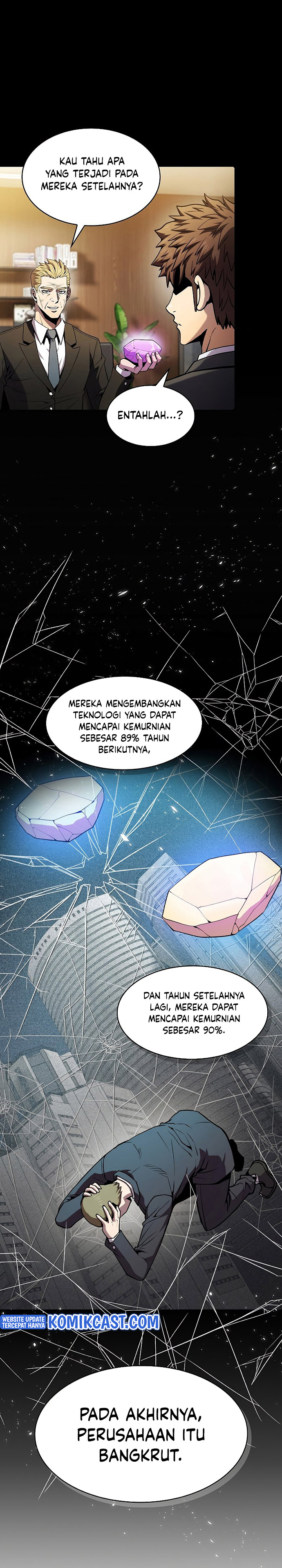 The Constellation that Returned from Hell Chapter 79 Gambar 19