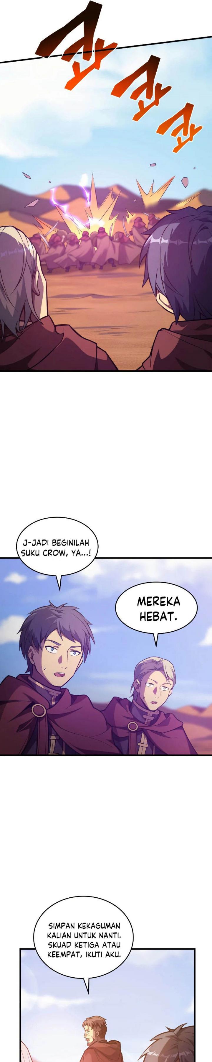 My Civil Servant Life Reborn in the Strange World Chapter 32 Gambar 22