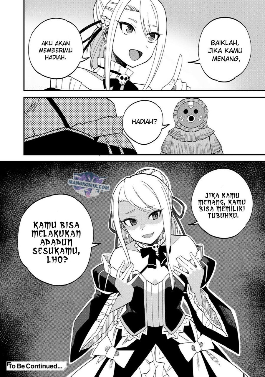 Dorei Shounin shika Sentakushi ga nai desu yo? ~Harem? Nani sore oishii no?~ Chapter 35 Gambar 21