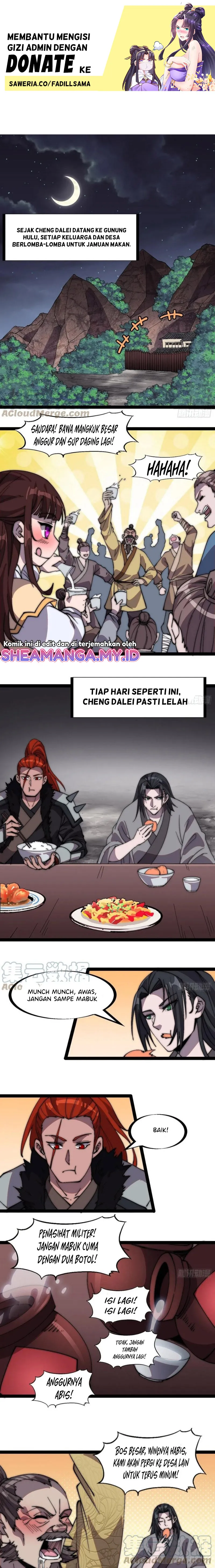 Baca Manhua It Starts With A Mountain Chapter 236 Gambar 2