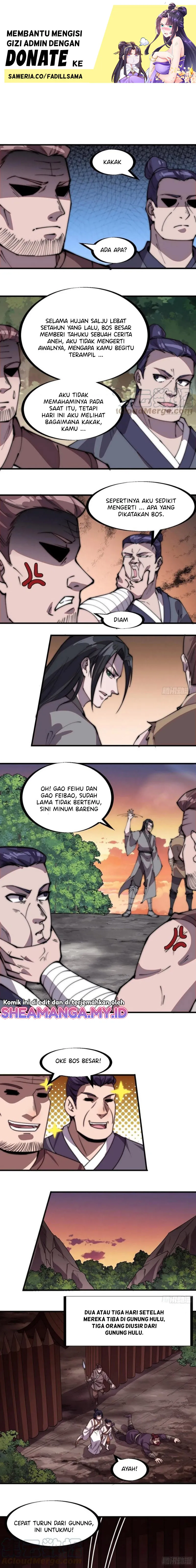 Baca Manhua It Starts With A Mountain Chapter 235 Gambar 2