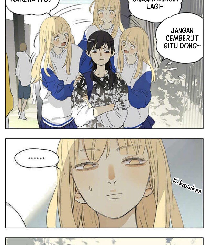 Tamen De Gushi Chapter 162 Gambar 9