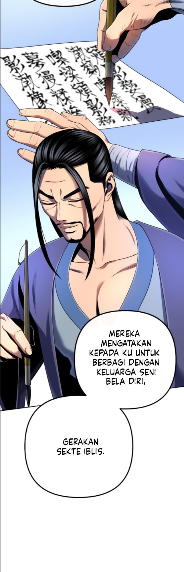 Ha Buk Paeng’s Youngest Son Chapter 31 Gambar 10