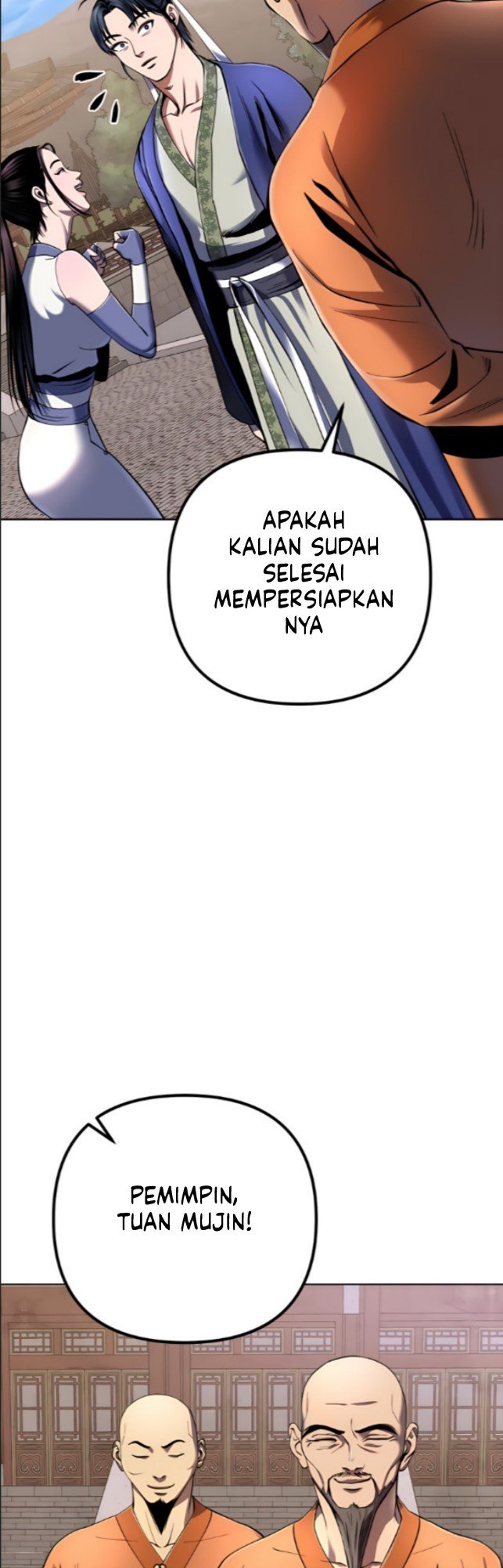 Ha Buk Paeng’s Youngest Son Chapter 31 Gambar 12