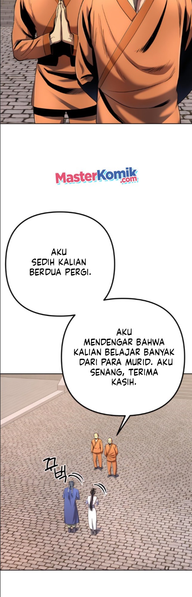 Ha Buk Paeng’s Youngest Son Chapter 31 Gambar 13