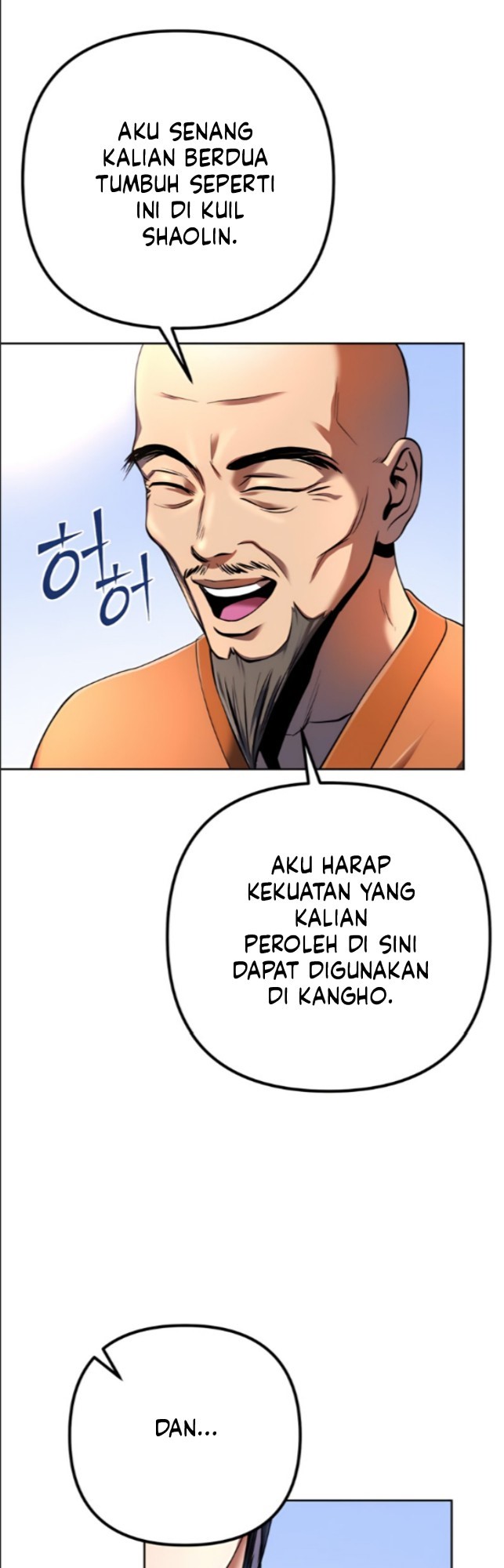 Ha Buk Paeng’s Youngest Son Chapter 31 Gambar 15