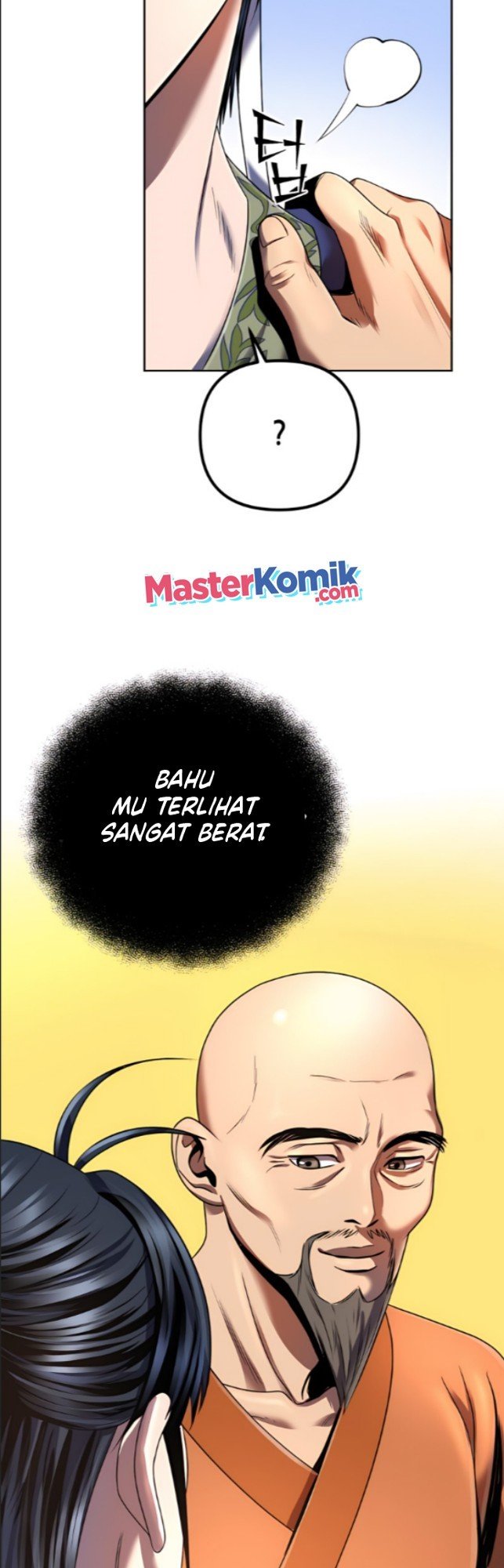 Ha Buk Paeng’s Youngest Son Chapter 31 Gambar 16