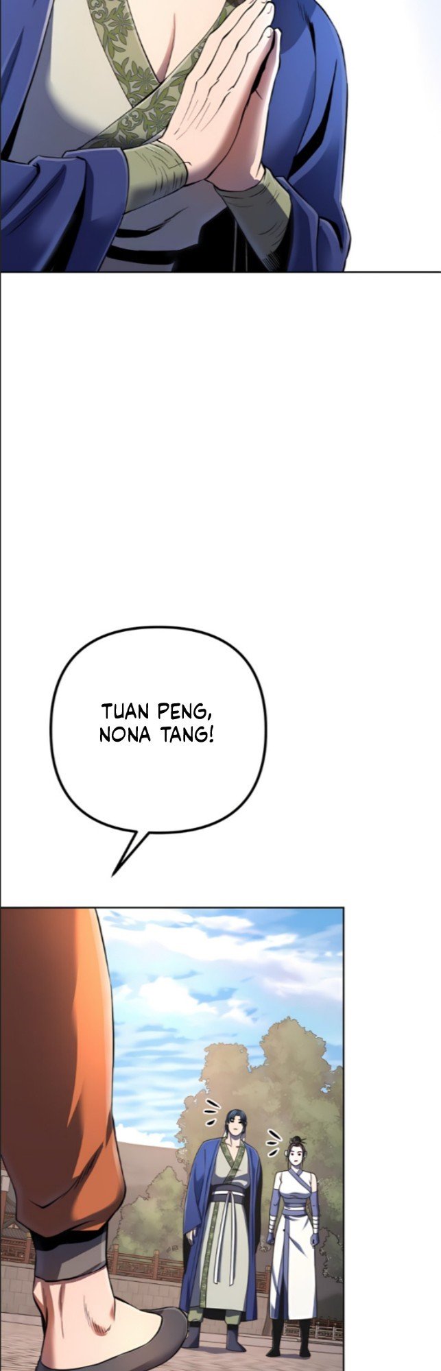 Ha Buk Paeng’s Youngest Son Chapter 31 Gambar 19