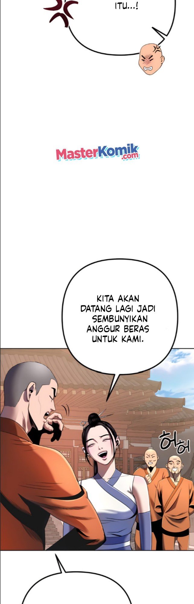 Ha Buk Paeng’s Youngest Son Chapter 31 Gambar 21