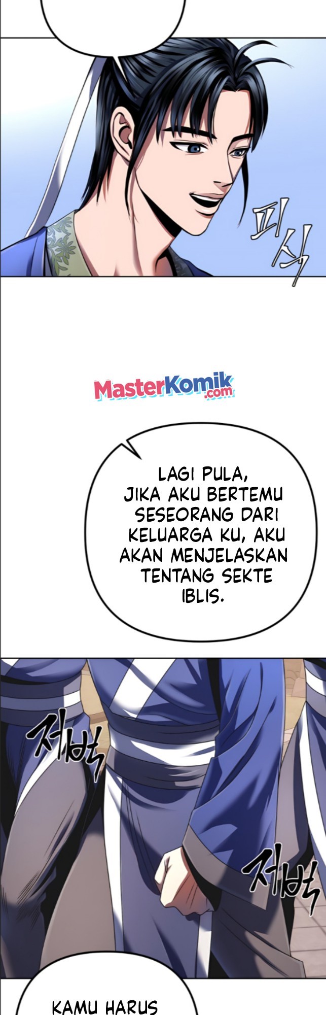 Ha Buk Paeng’s Youngest Son Chapter 31 Gambar 33