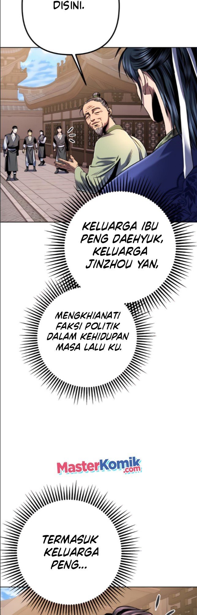 Ha Buk Paeng’s Youngest Son Chapter 31 Gambar 39