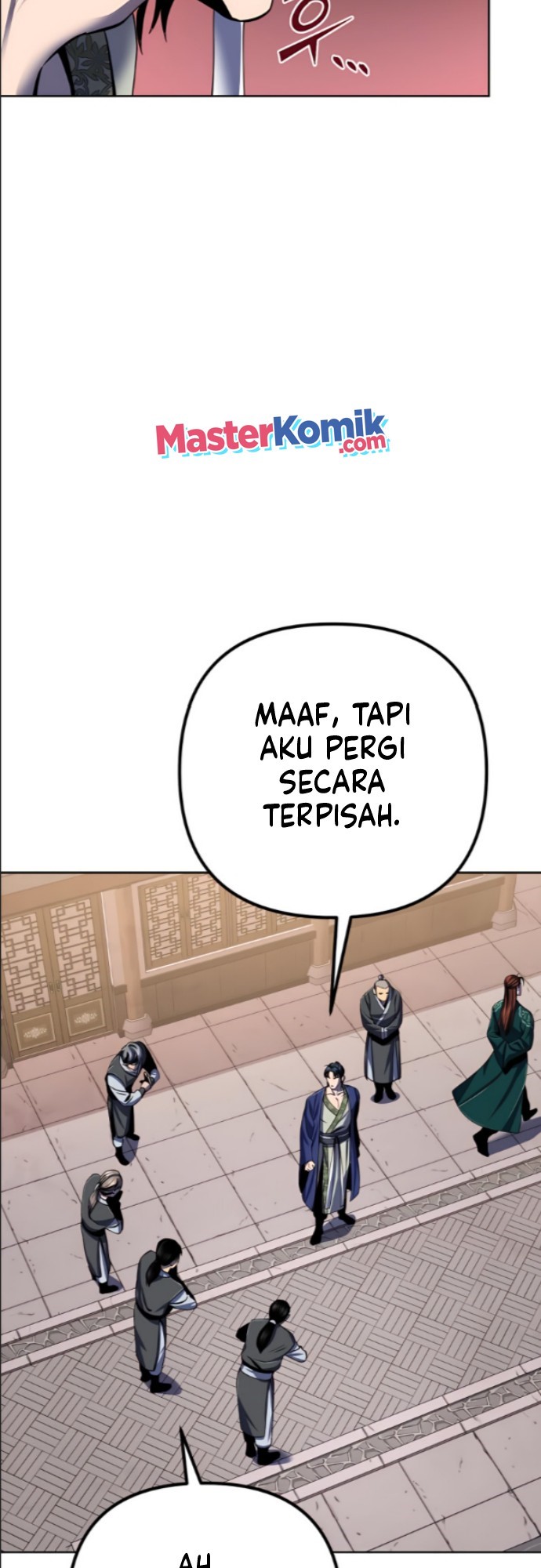 Ha Buk Paeng’s Youngest Son Chapter 31 Gambar 52