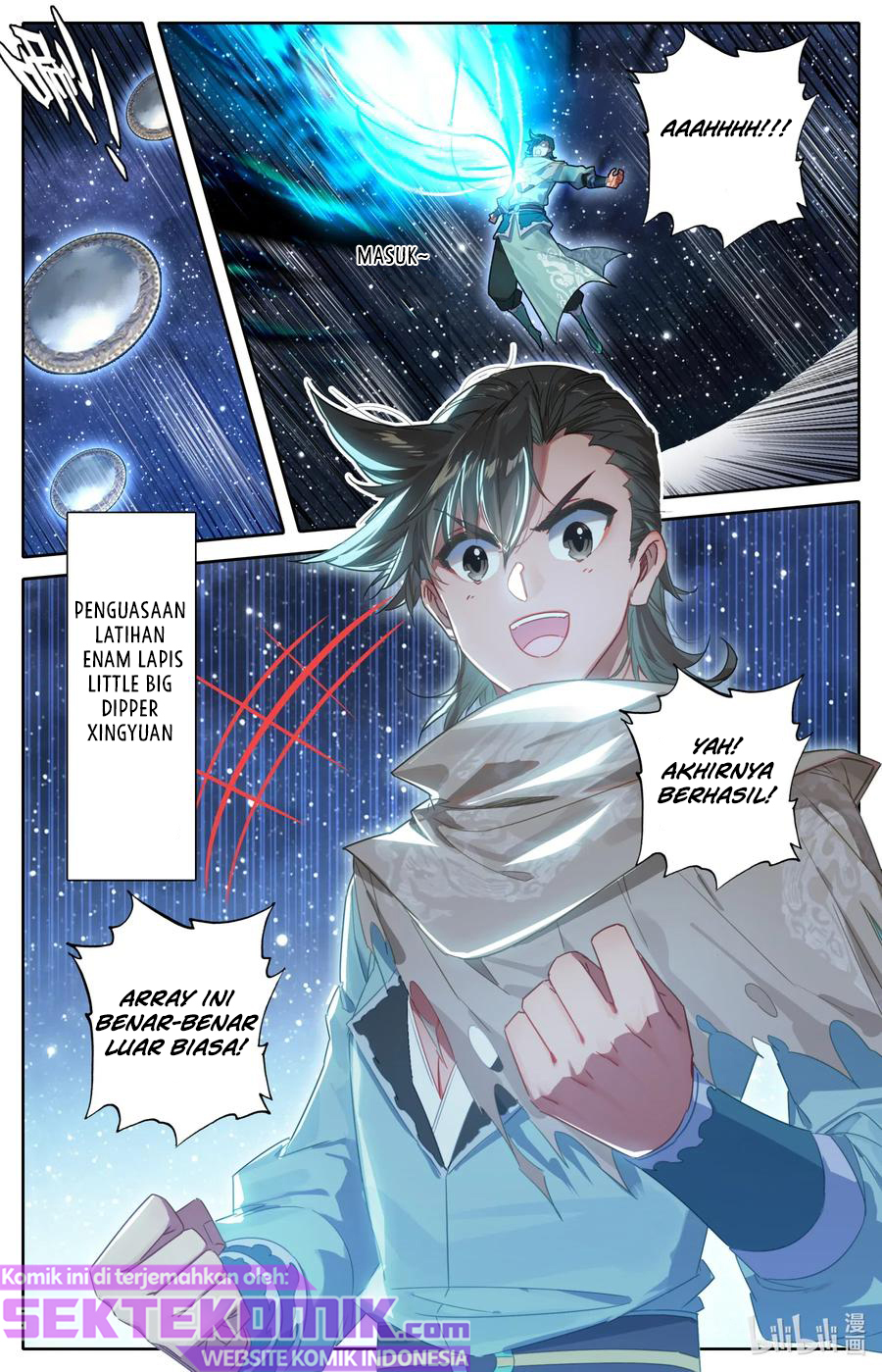 Mortal Cultivation Fairy World Chapter 64 Gambar 7