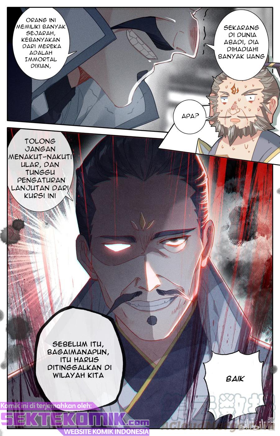 Mortal Cultivation Fairy World Chapter 63 Gambar 10