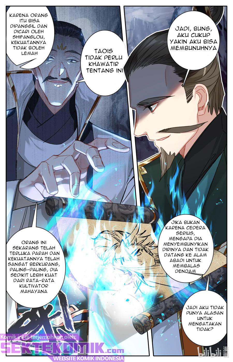 Mortal Cultivation Fairy World Chapter 63 Gambar 13