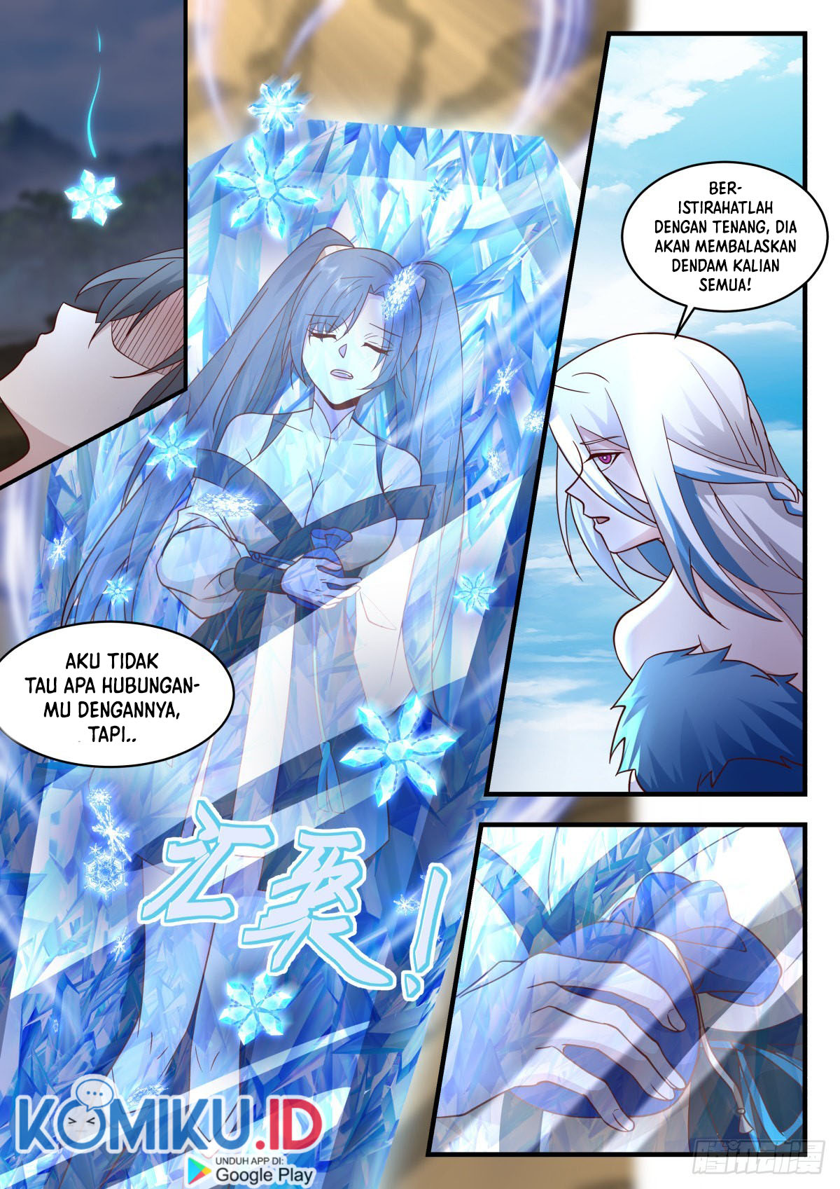 Martial Peak Part 2 Chapter 2264 Gambar 10