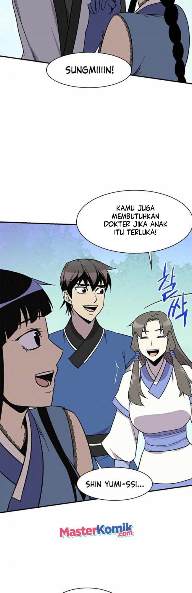 The Strongest in History Chapter 66 Gambar 30