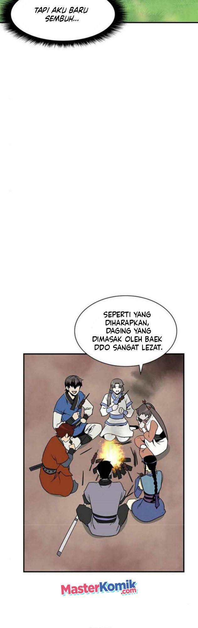 The Strongest in History Chapter 66 Gambar 39