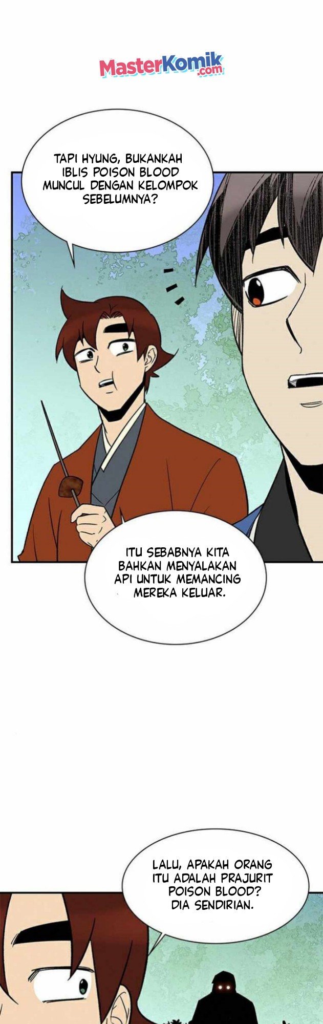 The Strongest in History Chapter 66 Gambar 41