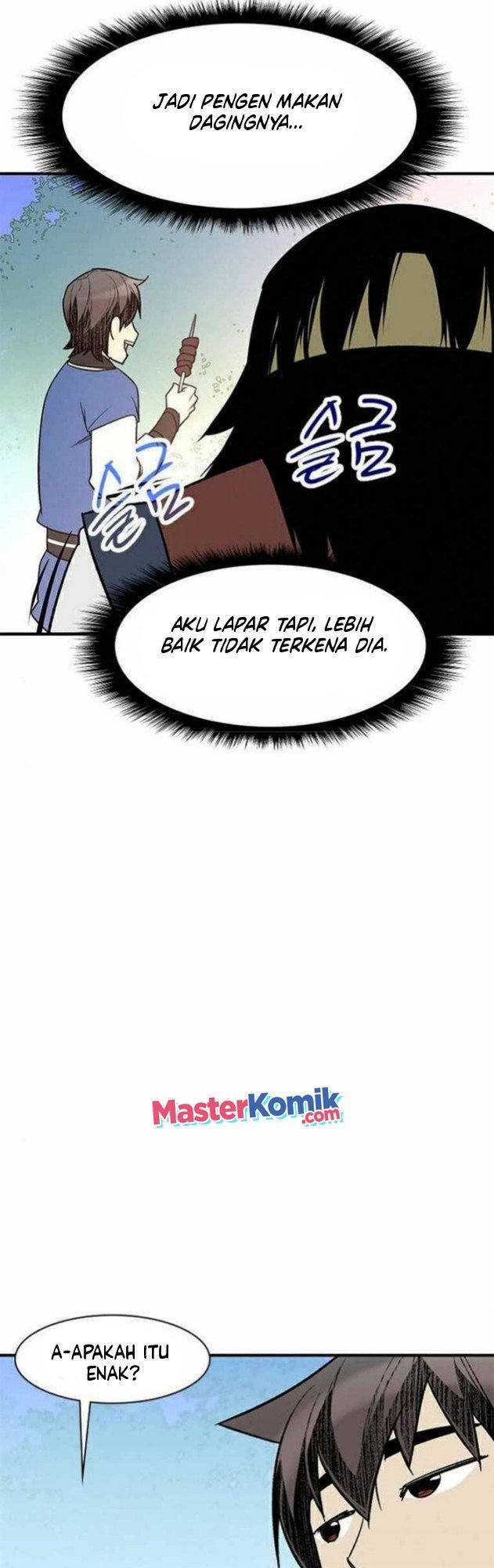 The Strongest in History Chapter 66 Gambar 43