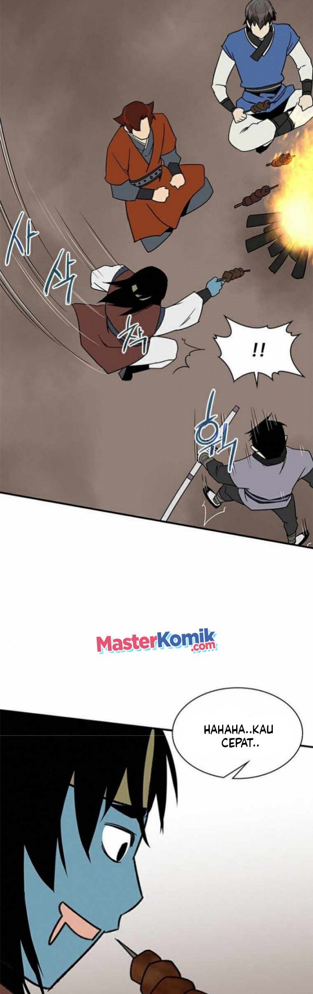 The Strongest in History Chapter 66 Gambar 46