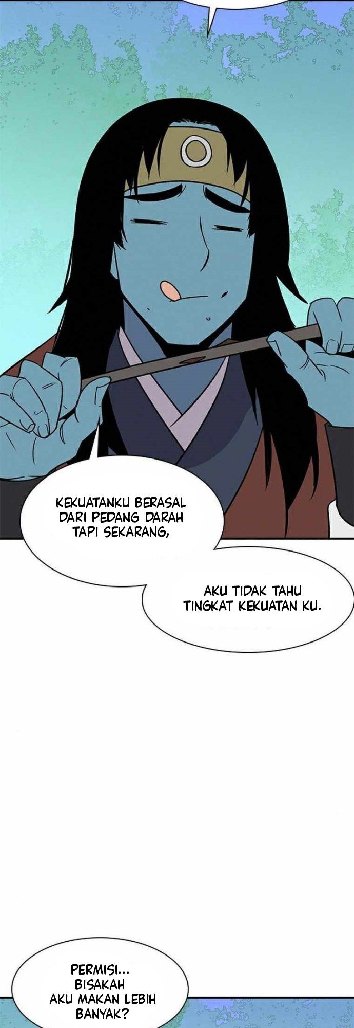 The Strongest in History Chapter 66 Gambar 51