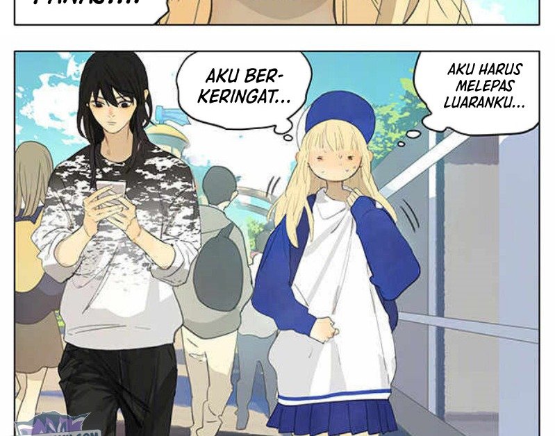 Tamen De Gushi Chapter 166 Gambar 3