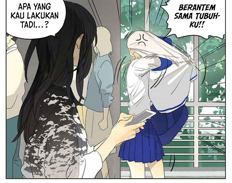 Tamen De Gushi Chapter 166 Gambar 8