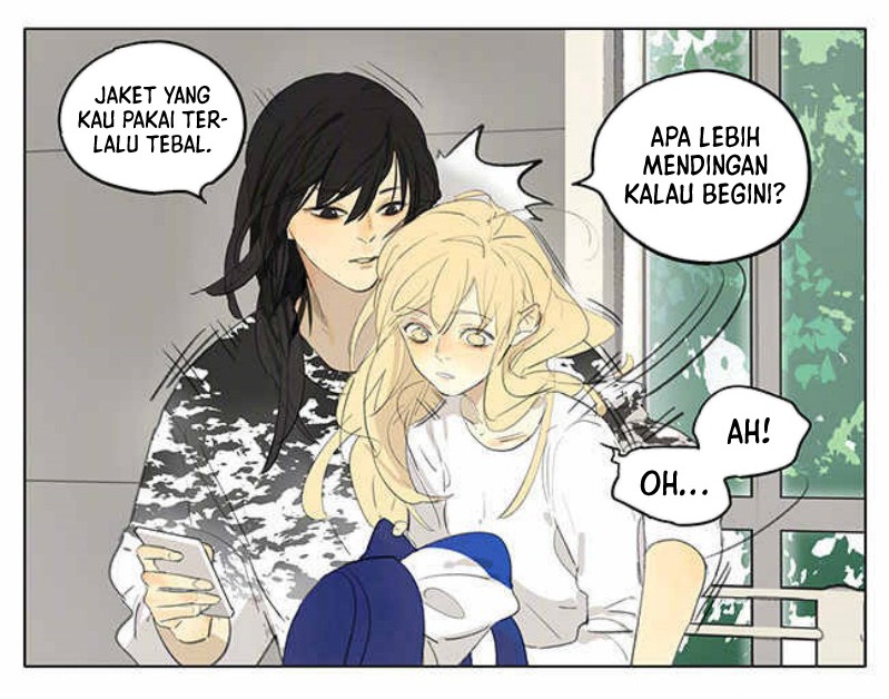 Tamen De Gushi Chapter 166 Gambar 9