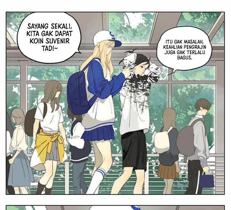 Baca Manhua Tamen De Gushi Chapter 165 Gambar 2